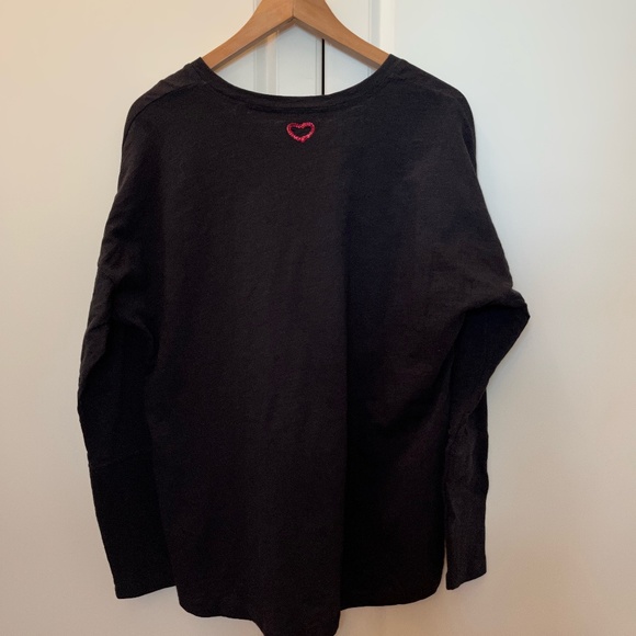 ☀️SUMMER CLEARANCE☀️ NWOT CAbi 'Love You Tee' - Sz S - Picture 6 of 9